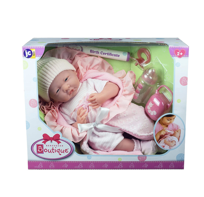 Boutique baby store toys