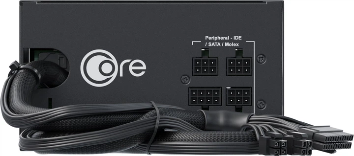Zasilacz Seasonic Core GM-500 Gold 500 W - obraz 3