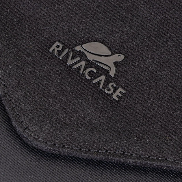 Сумка для ноутбука RIVACASE Cardiff 8511 11.6" Black (8511 (Black)) - зображення 9