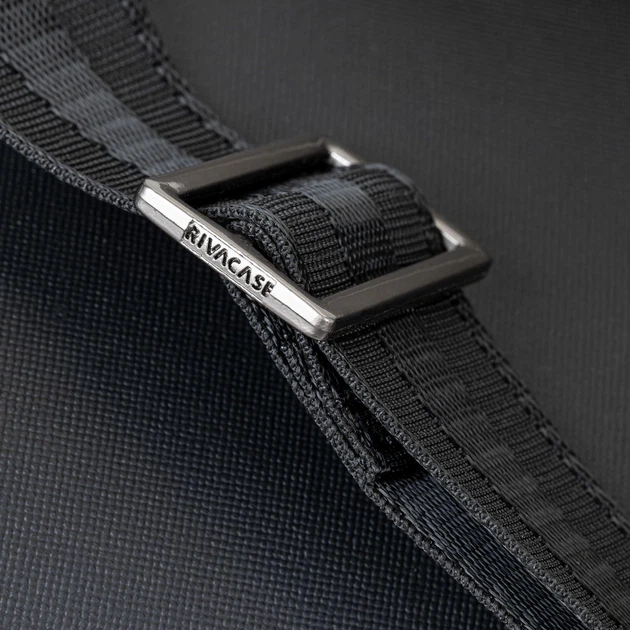 Сумка для ноутбука RIVACASE Cardiff 8511 11.6" Black (8511 (Black)) - зображення 12