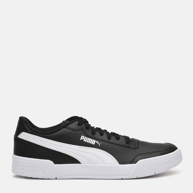 puma caracal sneakers black