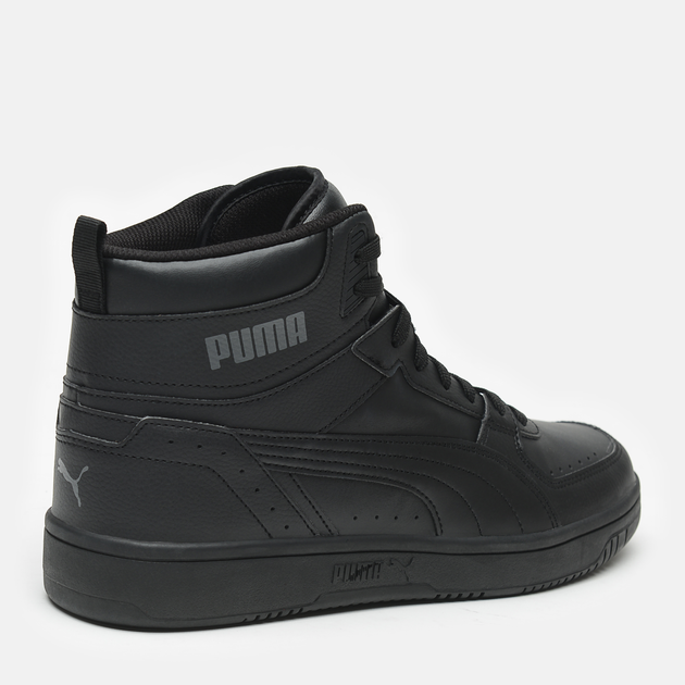 Puma rebound outlet black