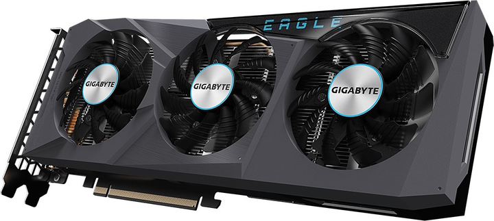 Видеокарта Gigabyte PCI-Ex Radeon RX 6600 XT EAGLE 8GB GDDR6