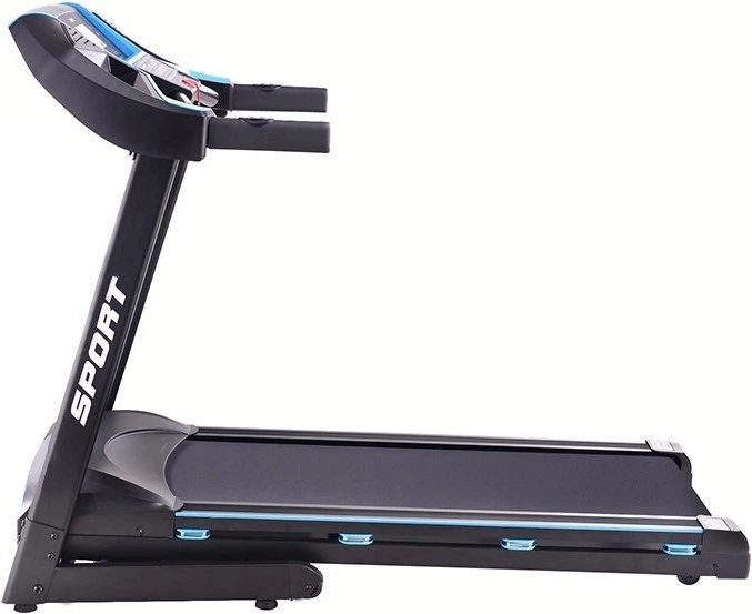 Беговая дорожка электрическая FIT-NET G-RUNNER 570 CLASSIC 15% 19km/h 140kg PAS 46 - Фото 2 Беговая дорожка электрическая FIT-NET G-RUNNER 570 CLASSIC 15% 19km/h 140kg PAS 46 - изображение 2