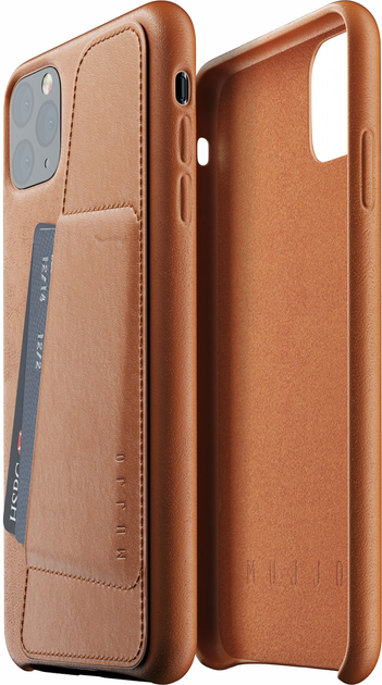 apple leather card case