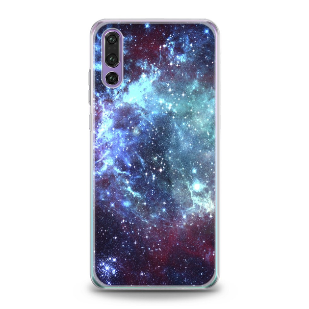 Чехол силиконовый для Huawei (Фантастическая Вселенная) Y7 Prime хуавей ...