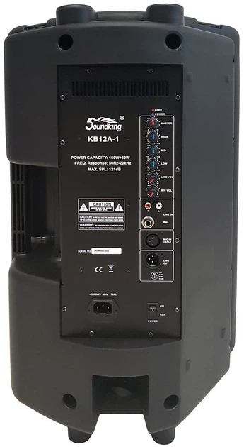 Акустическая система Soundking KB12A-1 - Фото 2 Акустическая система Soundking KB12A-1 - изображение 2