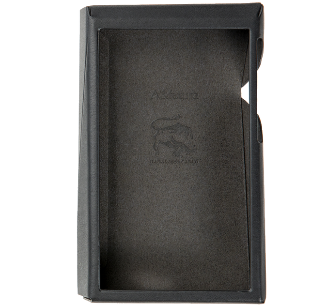 Чехол Astell&Kern SE180 Carrying Case Black Leather - изображение 2
