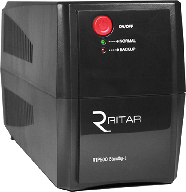 ИБП Ritar RTP500 300W Standby-L (RTP500L) – фото, отзывы ...