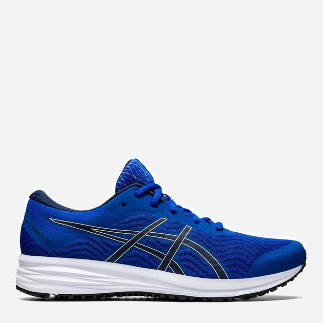 asics patriot 12 blue