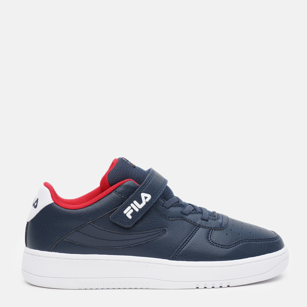 Детские кеды Fila Fil B Kids' Low 104882-Z4 33 22 см Темно-синие (2990021633333) - изображение 1