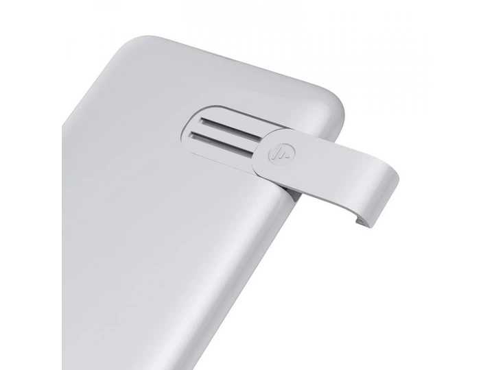 УМБ PowerBank Wireless Charger Baseus S10 Bracket 10000mAh 18W white - изображение 2