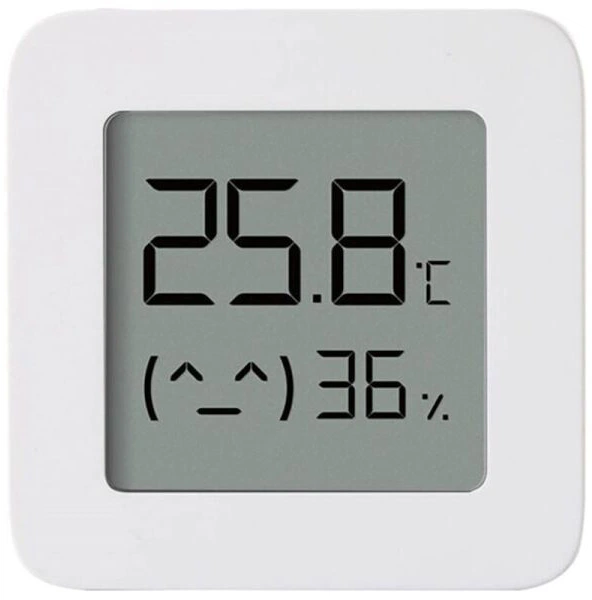 Термогігрометр Xiaomi Mi Temperature and Humidity Monitor 2 LYWSD03MMC (NUN4126GL) - зображення 2