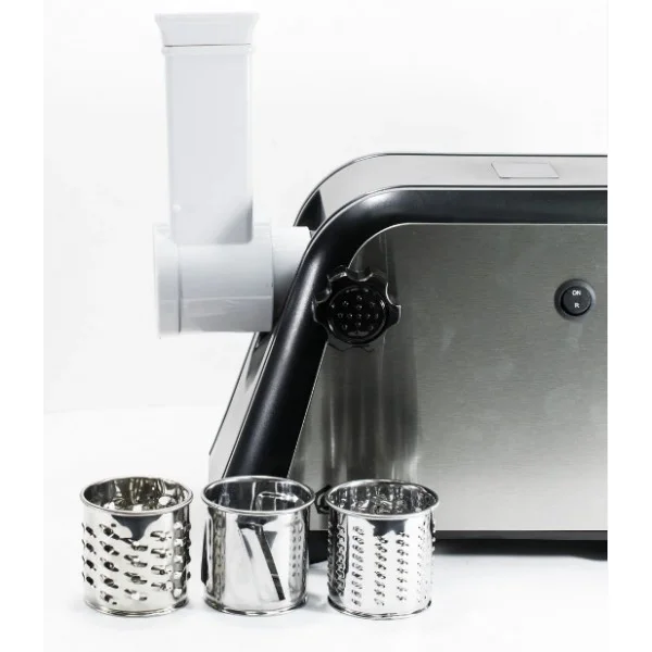 Мясорубка Domotec MS-2024 3000 Вт - Фото 2 Мясорубка Domotec MS-2024 3000 Вт - изображение 2