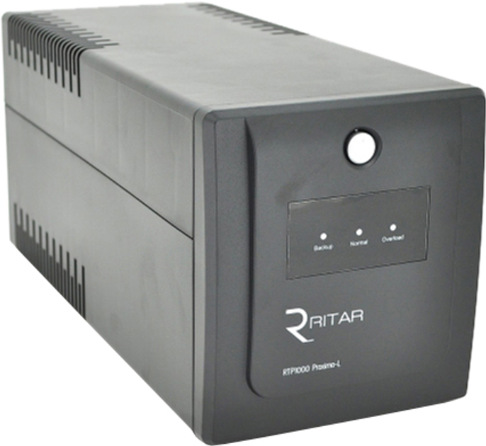 ИБП Ritar RTP1000 600W Proxima-L (RTP1000L) – фото, отзывы ...
