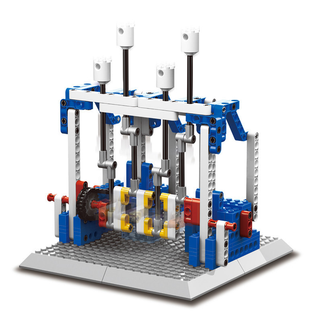 わわ 専用 Конструктор Wange Швейная машина и для забивания свай Sewing