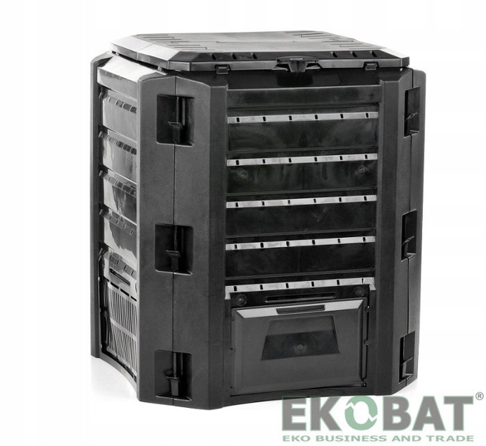 Компостер EKOBAT Thermolight 400 Plus - изображение 2
