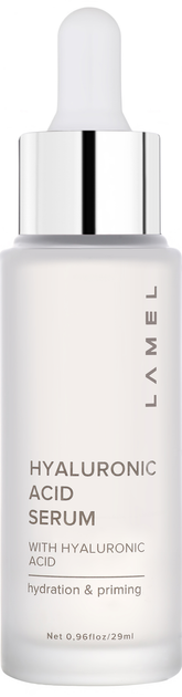 Сыворотка для лица Lamel Hyaluronic Acid Serum with Hyaluronic Acid ...