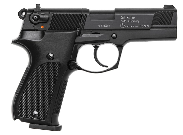 Пневматический пистолет Umarex Walther CP88 - изображение 2