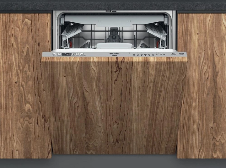 Встраиваемая посудомоечная машина HOTPOINT ARISTON HI 5020 WEF - изображение 4