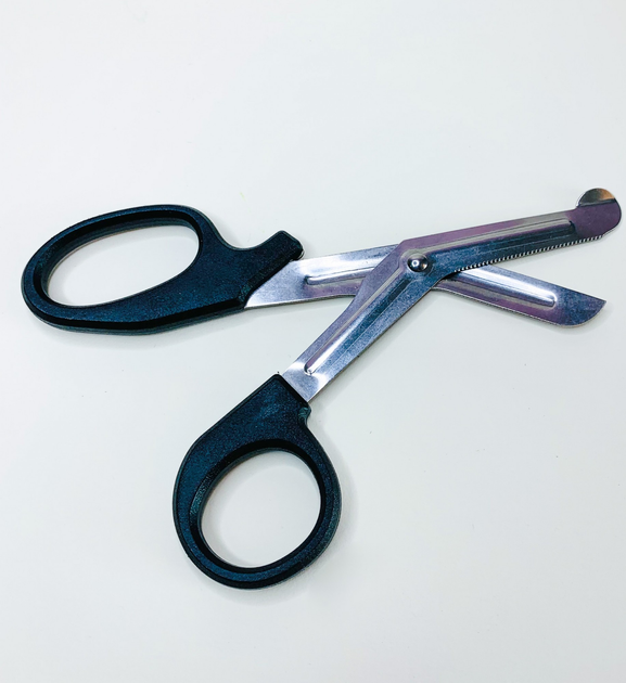 Ножницы для разрезания кинезио тейпов - изображение 1