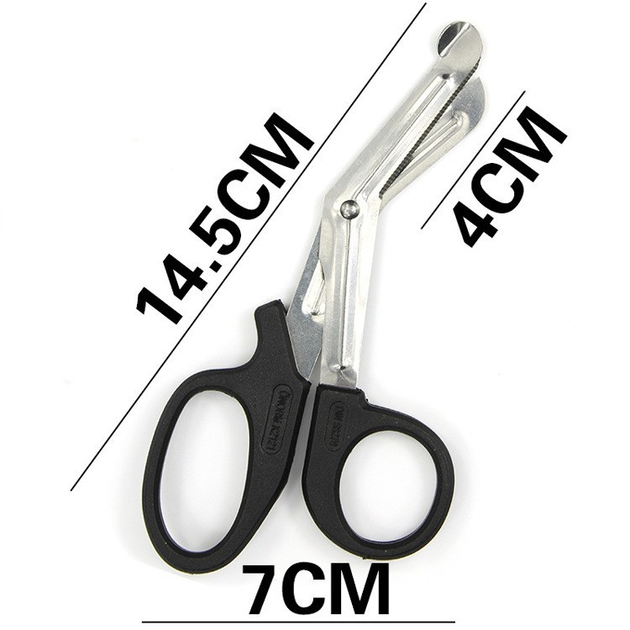 Ножницы для разрезания кинезио тейпов - изображение 2