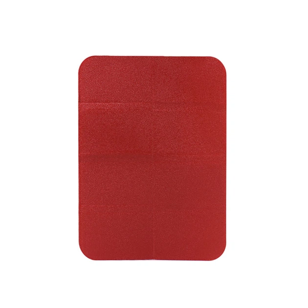 Складаний килимок-сидушка WWAGO 38,5*27,5 см Red - зображення 2