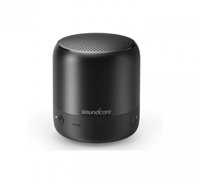 Портативная колонка Anker Soundcore Mini 2 Black – фото, отзывы ...