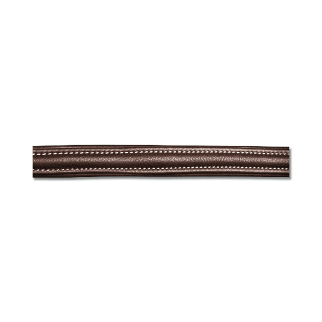 Уздечка Waldhausen "SUPERSOFT" Коричневый Full - изображение 2