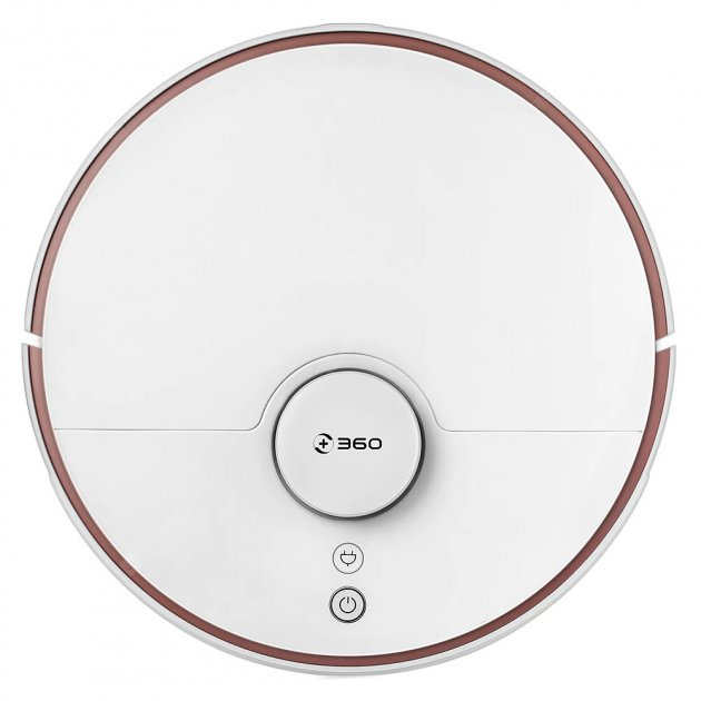 Робот-пылесос 360 Plus Vacuum Cleaner S7 (6939662156890) – фото, отзывы ...