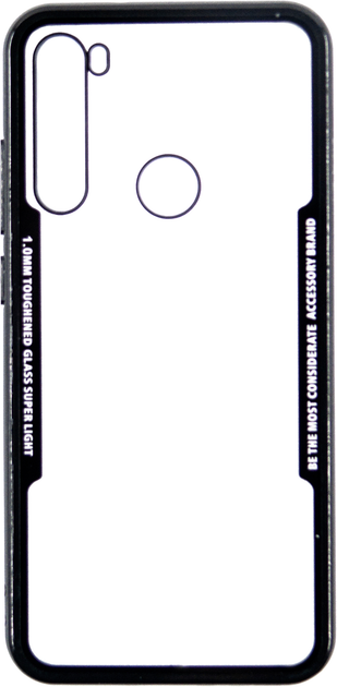 Панель Dengos для Xiaomi Redmi Note 8 2021 Black (DG-TPU-TRP-49) від Rozetka на платформі USKIDKA Акція на Панель Dengos для Xiaomi Redmi Note 8 2021 Black (DG-TPU-TRP-49) від Rozetka