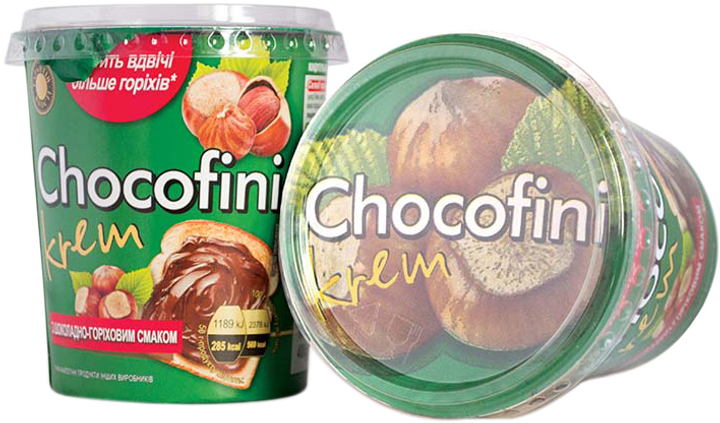 CHOCOMINT Chocolat à la poudre de menthe. 500 gr - Café italien