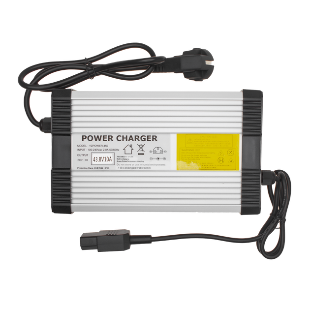 Зарядное устройство для аккумуляторов LiFePO4 36V (43.8V)-10A-360W - изображение 2