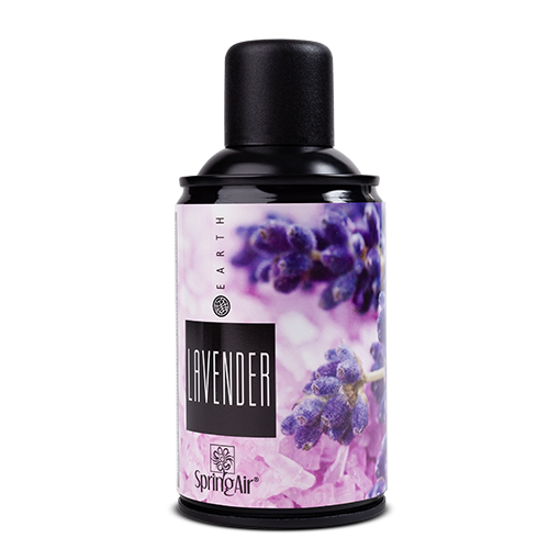 Сменный баллон к освежителю воздуха Spring Air Lavender Лаванда аэрозоль 250 мл - Фото 2 Сменный баллон к освежителю воздуха Spring Air Lavender Лаванда аэрозоль 250 мл - изображение 2