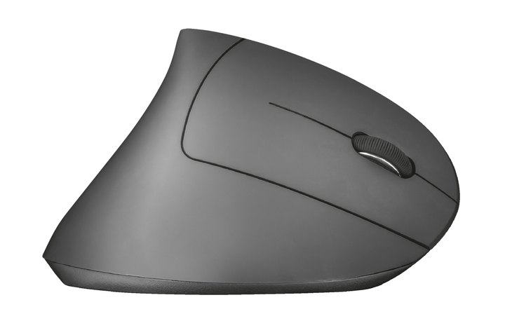 Мышь Trust Verto Ergonomic Wireless Black (TR22879) - изображение 4