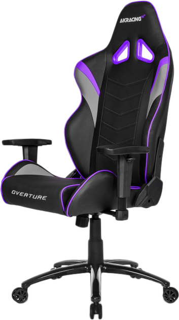 AKRacing Overture K601O Black Indigo