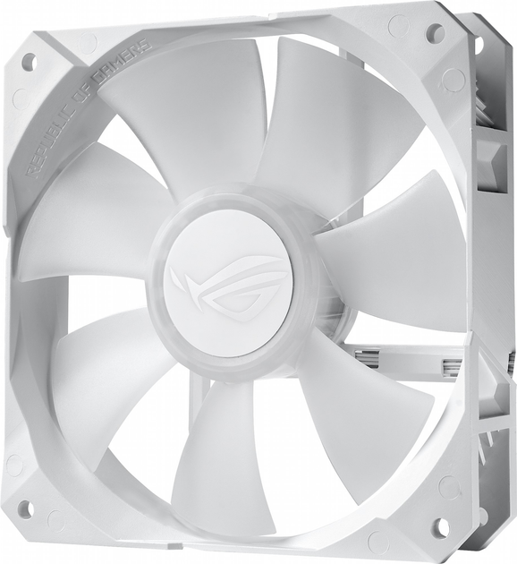 Система жидкостного охлаждения Asus ROG Strix LC 240 RGB White Edition Aura Sync (ROG-STRIX-LC-240-RGB-White) - изображение 8