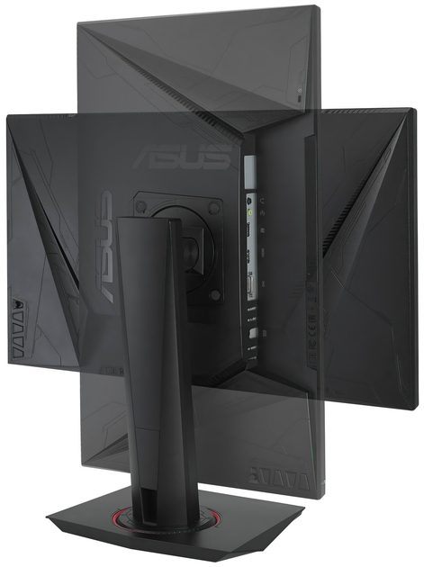 Монитор ASUS VG248QG 24" (90LMGG901Q022E1C-) - изображение 2
