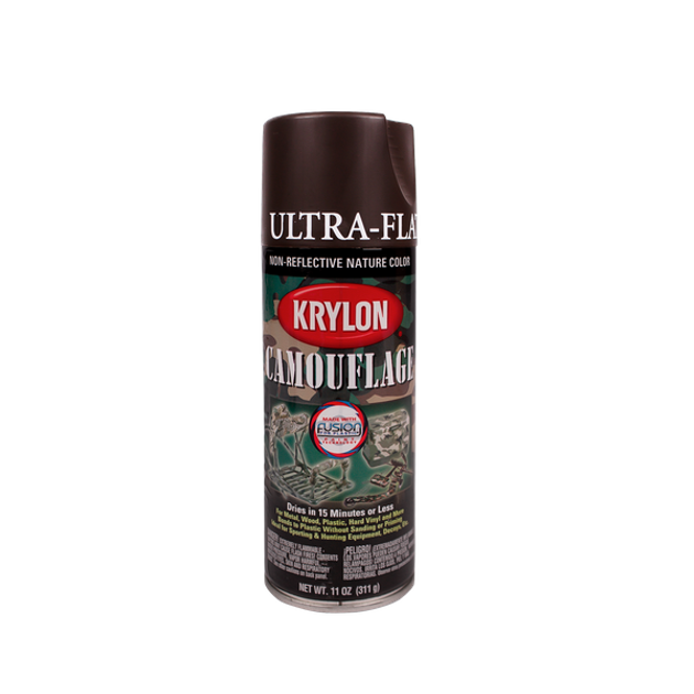 Оружейная краска Krylon Camouflage Paint Spray 2000000029931 - изображение 1