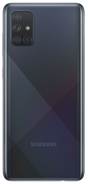Мобильный телефон Samsung Galaxy A71 6/128GB Black (SM-A715FZKUSEK
