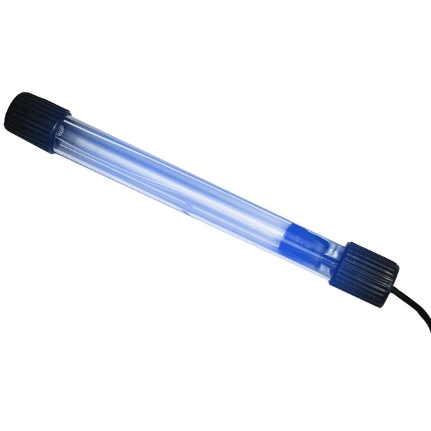 Бактерицидна лампа ультрафіолетова UVC 9W для знезараження будинку (бактерицидна лампа) (VS7003380) - зображення 1