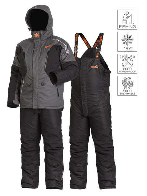 Костюм рыбацкий Norfin Apex 733006-XXXL - изображение 2