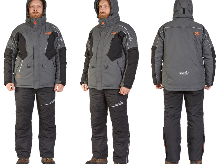 Костюм рыбацкий Norfin Apex 733006-XXXL - изображение 4