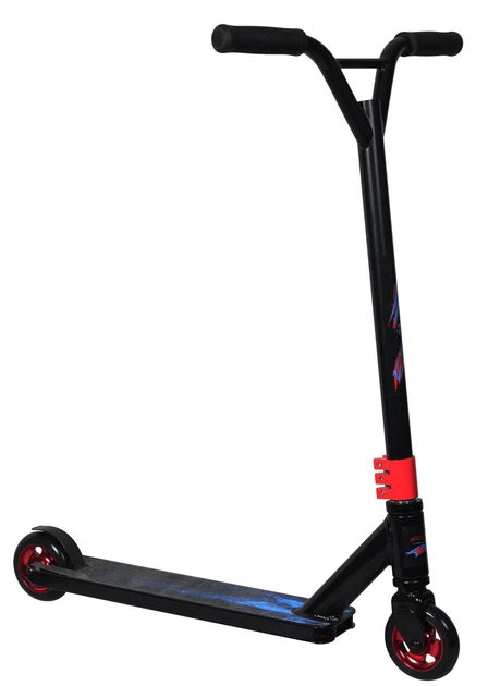 Трюковой самокат SportVida Stunt RS9 SV-WO0002 Black/Blue - изображение 8
