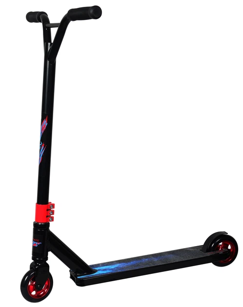 Трюковой самокат SportVida Stunt RS9 SV-WO0002 Black/Blue - изображение 9
