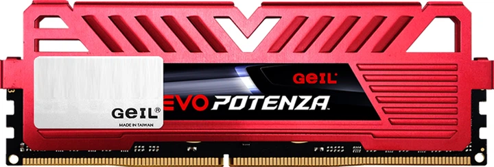 Оперативна пам'ять GeIL DDR4-3200 16384MB PC4-25600 Evo Potenza