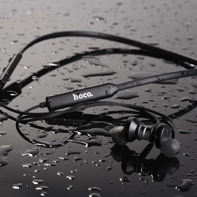 Навушники Bluetooth HOCO Faery sound ES18 - Фото 3 Навушники Bluetooth HOCO Faery sound ES18 - зображення 3