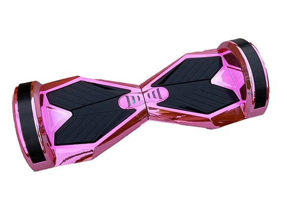 Гироборд Smart Balance Lambo Premium +Autobalance +BT Розовый хром - изображение 3