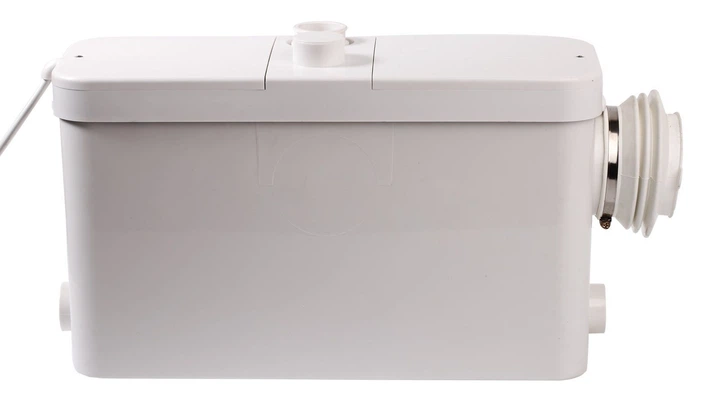 Каналізаційна установка VOLKS pumpe 0.5 кВт (WC500-2) - Фото 1 Каналізаційна установка VOLKS pumpe 0.5 кВт (WC500-2) - зображення 1