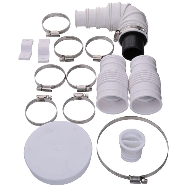 Каналізаційна установка VOLKS pumpe 0.5 кВт (WC500-2) - Фото 4 Каналізаційна установка VOLKS pumpe 0.5 кВт (WC500-2) - зображення 4